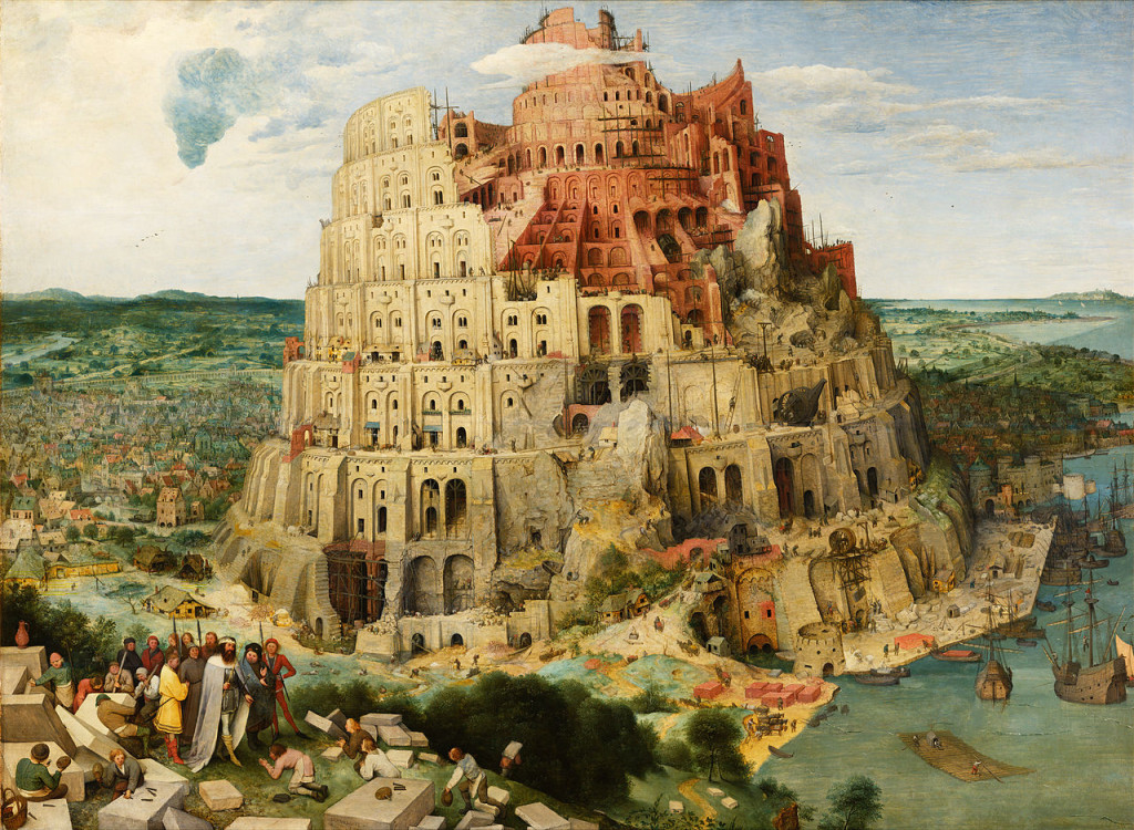 Babylon System, Tower of Babel, Tikulti Ninurta: Consciousness